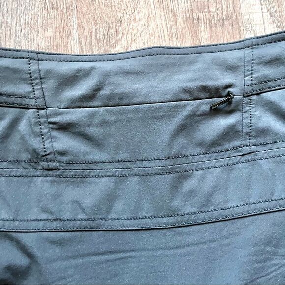 Athleta All Day Skort Black Size 2 Shorts Underneath Athletic lightweight - Picture 7 of 8